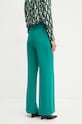 Oblečenie Nohavice Morgan PIANO.F PIANO.F tyrkysová