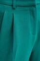 Nohavice Morgan PIANO.F tyrkysová PIANO.F