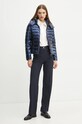 Morgan pantaloni PLENO.F PLENO.F bleumarin AW24