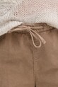 North Sails spodnie 074532 beżowy