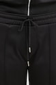 Брюки Coperni Tracksuit Trousers чёрный COPJS83567