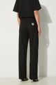 Ρούχα Παντελόνι Carhartt WIP Simple Pant I033141.8901 μαύρο