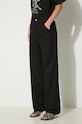 Kalhoty Carhartt WIP Simple Pant černá I033141.8901