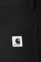 Kalhoty Carhartt WIP Simple Pant I033141.8901 černá