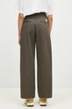 Odjeća Pamučne hlače Carhartt WIP Leola Pant I033147.96406 zelena