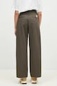 Clothing Carhartt WIP cotton trousers Leola Pant I033147.96406 green