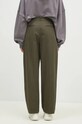 Clothing Carhartt WIP cotton trousers Brady Pant I033770.666GT green