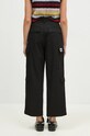 Odzież Carhartt WIP spodnie Kingsley Pant I033772.8901 czarny