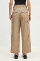 Clothing Carhartt WIP trousers Kingsley Pant I033772.8Y01 beige