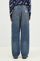Abbigliamento Carhartt WIP jeans Brandon Single Knee Pant I034225.014L blu