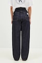 Abbigliamento Carhartt WIP jeans Brandon Single Knee Pant I034225.0102 blu navy