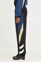Martine Rose spodnie dresowe Panelled Trackpant 154WP01011 czarny AW24