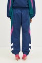 Odzież Martine Rose spodnie dresowe Panelled Trackpant 154WP01511 niebieski