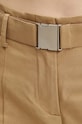 Morgan pantaloni PDUNE bej PDUNE