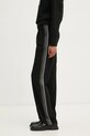 ZADIG&VOLTAIRE pantaloni cu modele negru WWPA00784