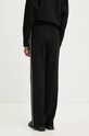 ZADIG&VOLTAIRE pantaloni negru WWPA00784