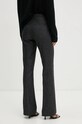 Odzież ZADIG&VOLTAIRE spodnie WWPA00813 czarny