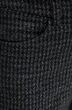 ZADIG&VOLTAIRE spodnie czarny WWPA00813