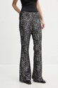 Штани ZADIG&VOLTAIRE чорний WWPA00808