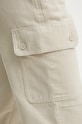 Champion pantaloni in cotone grigio 117448