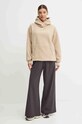 Champion pantaloni della tuta 117472 nero AW24