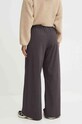 Abbigliamento Champion pantaloni della tuta 117472 nero
