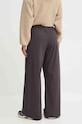 Abbigliamento Champion pantaloni tuta 117472 nero