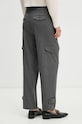 Abbigliamento OUI pantaloni 89345 grigio