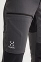 Штани outdoor Haglöfs Mid Slim сірий 607252