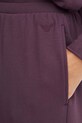 Штаны лаунж Emporio Armani Underwear 164910.4F264 бордо
