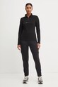 Sportalm spodnie 1816514679 czarny AW24