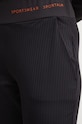 Sportalm spodnie czarny 1816514679