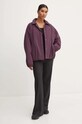 Sportalm pantaloni 1856513034 nero AW24