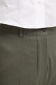 Patou pantaloni de lana verde TR0020103
