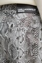 Karl Lagerfeld Jeans spodnie szary 246J1005