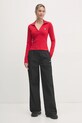 Штани Fila Laplace FAW0891 чорний AW24