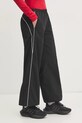 Одяг Штани Fila Laplace FAW0891 чорний