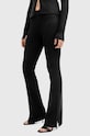 Штани AllSaints PEACHES W032TB чорний AW24