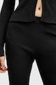 Одяг Штани AllSaints PEACHES W032TB чорний
