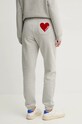 Одяг Бавовняні спортивні штани FROM FUTURE WJO01491 сірий