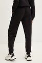 Oblečení Kalhoty Karl Lagerfeld 246W1009 černá