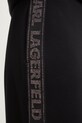 Karl Lagerfeld pantaloni de trening negru 246W1010