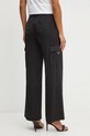 Odzież Karl Lagerfeld spodnie 246W1014 czarny