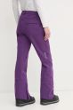 Îmbrăcăminte Burton pantaloni Vida 150061 violet