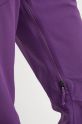 Burton pantaloni Vida violet 150061