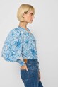 Джинсы Bizuu ATLANTA тёмно-синий ATLANTA.NIEBIESKI.AW24