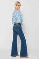 Джинсы Bizuu ATLANTA ATLANTA.NIEBIESKI.AW24 тёмно-синий