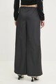 Abbigliamento Juicy Couture pantaloni della tuta AYLA PARACHUTE PANT JCWBJ24306.101 nero