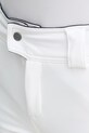 Columbia pantaloni Roffee Ridge alb 2085811