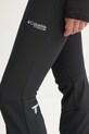 Columbia pantaloni Roffee Ridge negru 2085811